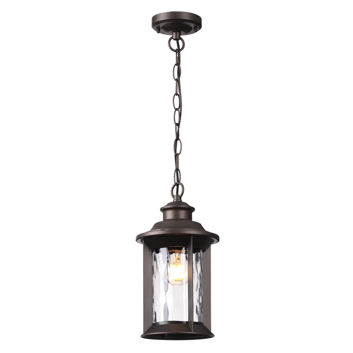 4961/1 Уличный подвесной светильник Odeon Light Mavret 4961/1