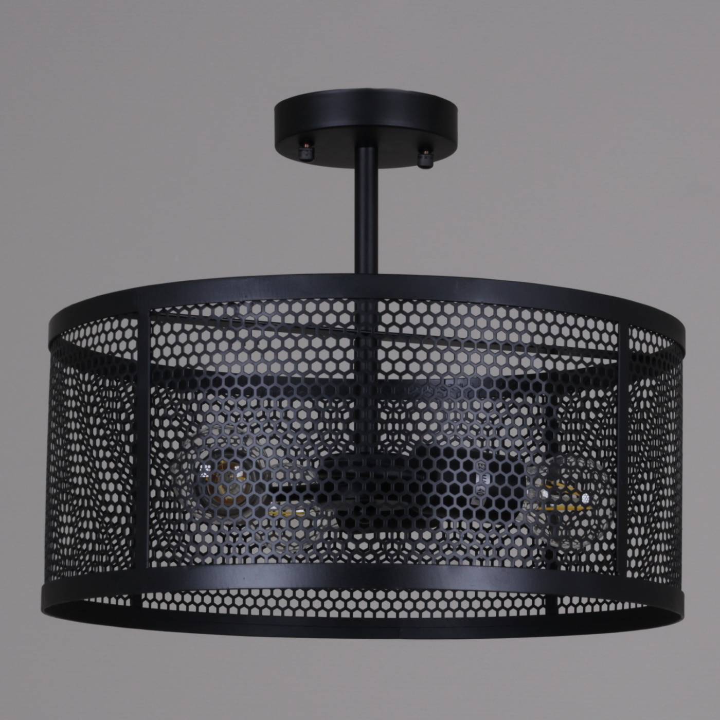 Потолочная люстра ILLUMICO IL1031-3C-05 BK