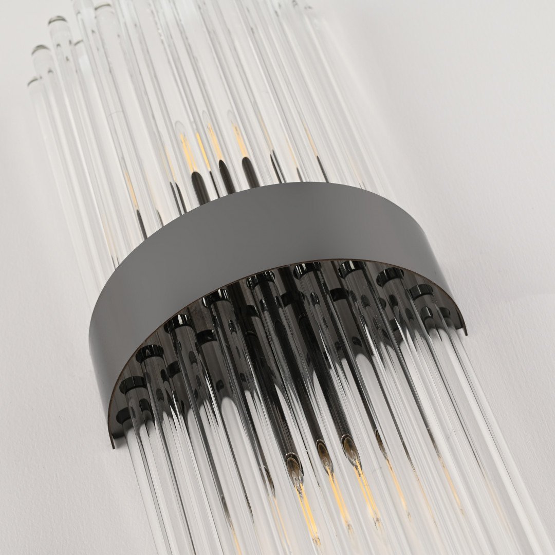 Настенное бра Arte Milano Torcia 430122.140.2.E14.B1 BK