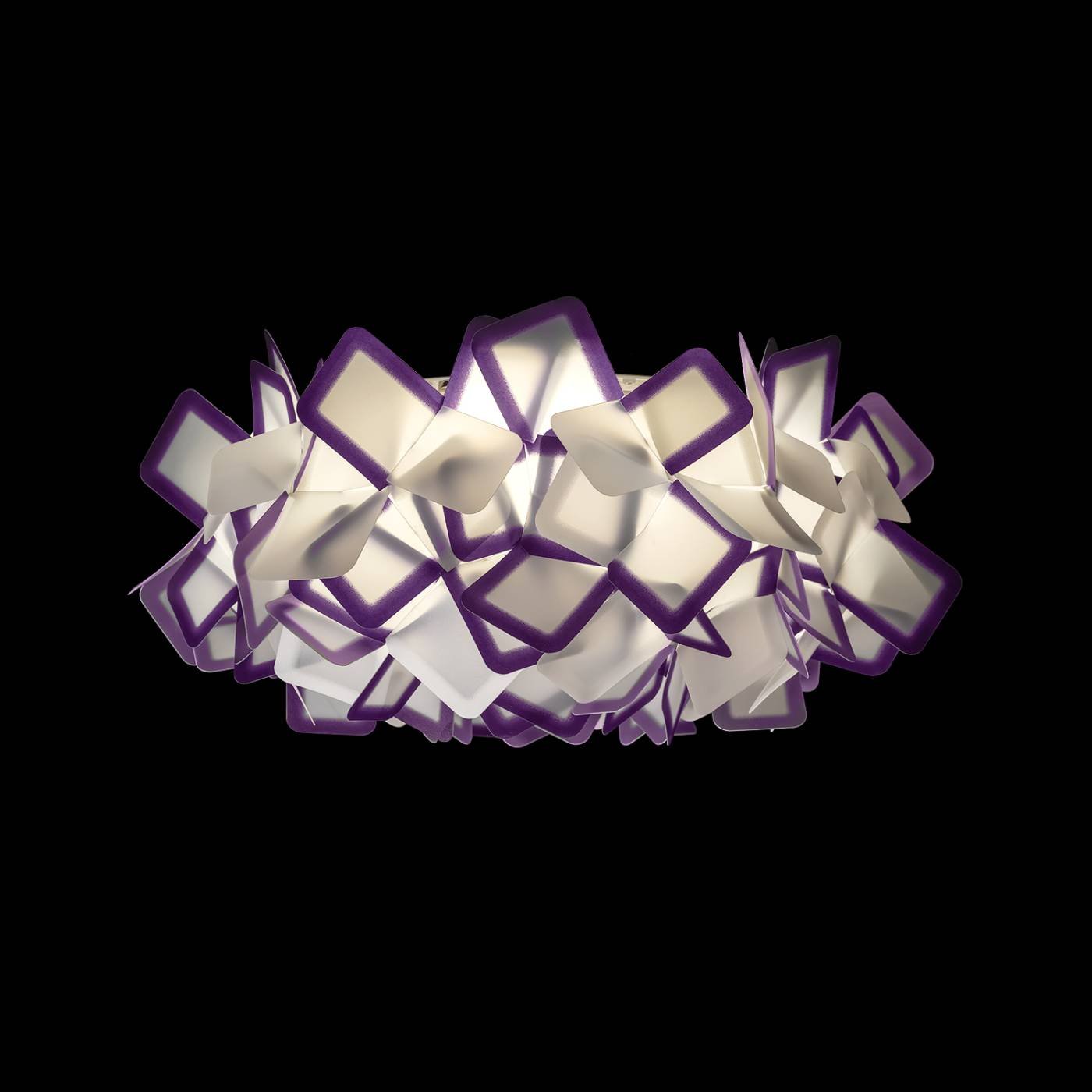 10231/530C Purple Потолочная люстра Clizia Loft It 10231/530C Purple
