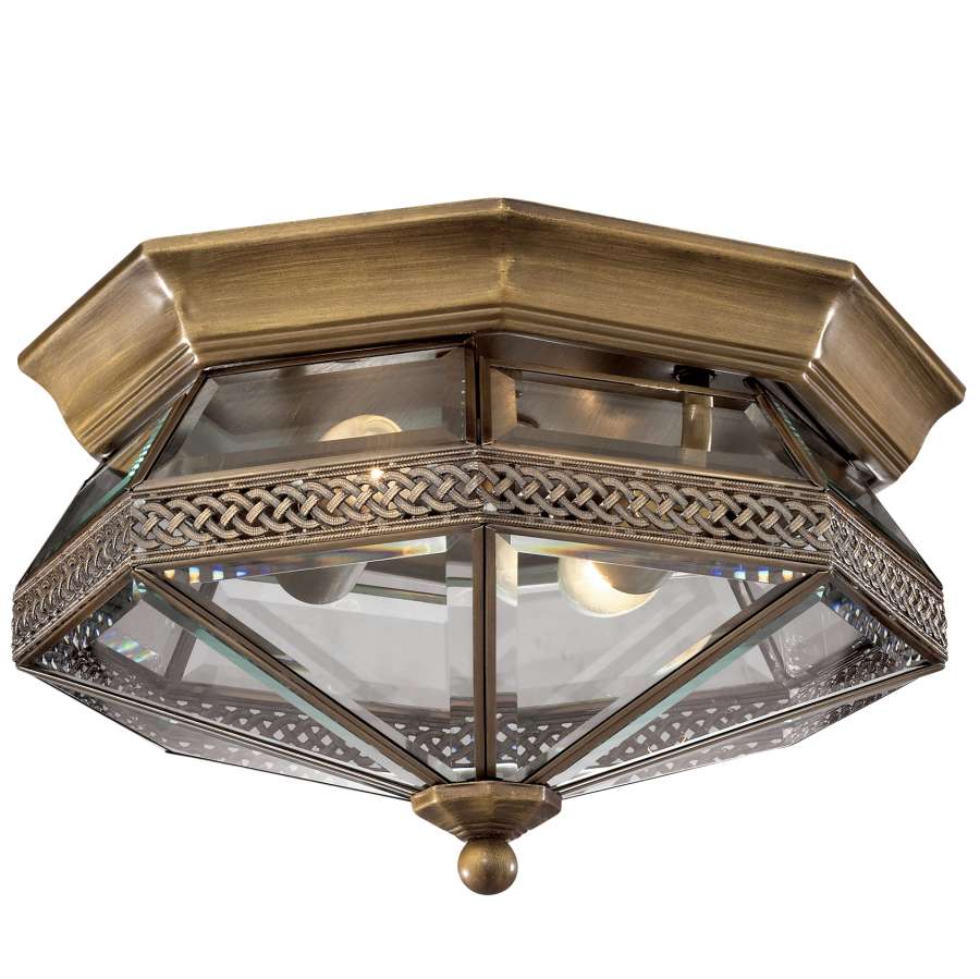 2545/2 Потолочная люстра Odeon Light Lagon 2545/2