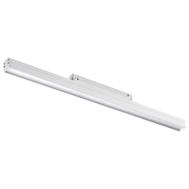 358411 Трековый светильник Novotech Flum 358411