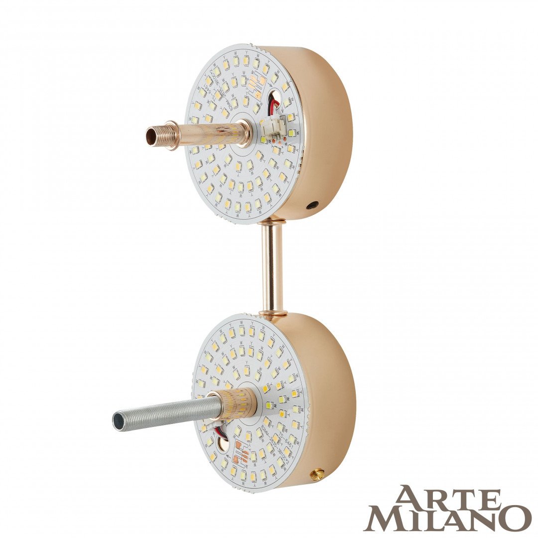 Настенное бра Arte Milano 2.1252B.D150.H280.LED G
