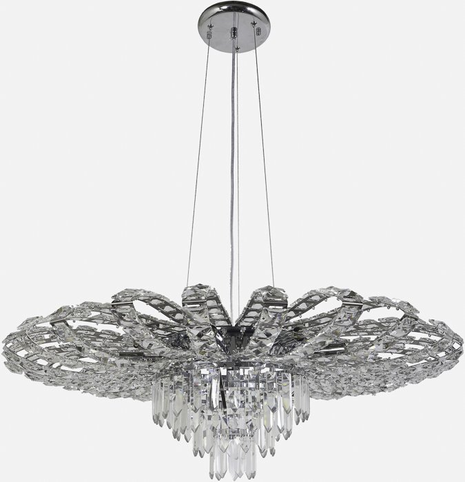 Lecco E 1.5.50.100 N Подвесная люстра Dio D'Arte Lecco Lecco E 1.5.50.100 N