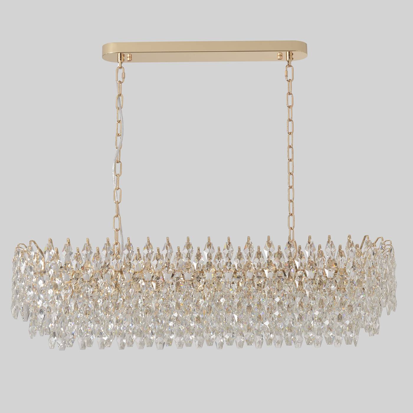 HEDONIST SP17 Подвесная люстра Crystal Lux Hedonist HEDONIST SP17