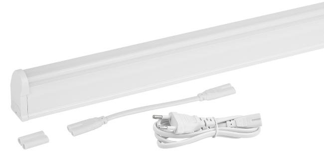 Мебельный светильник ЭРА LLED-01 LLED-01-14W-6500-W