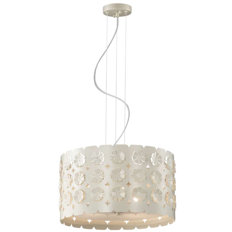 2503/3A Светильник с цветочками Esguela 2503/3A Odeon Light