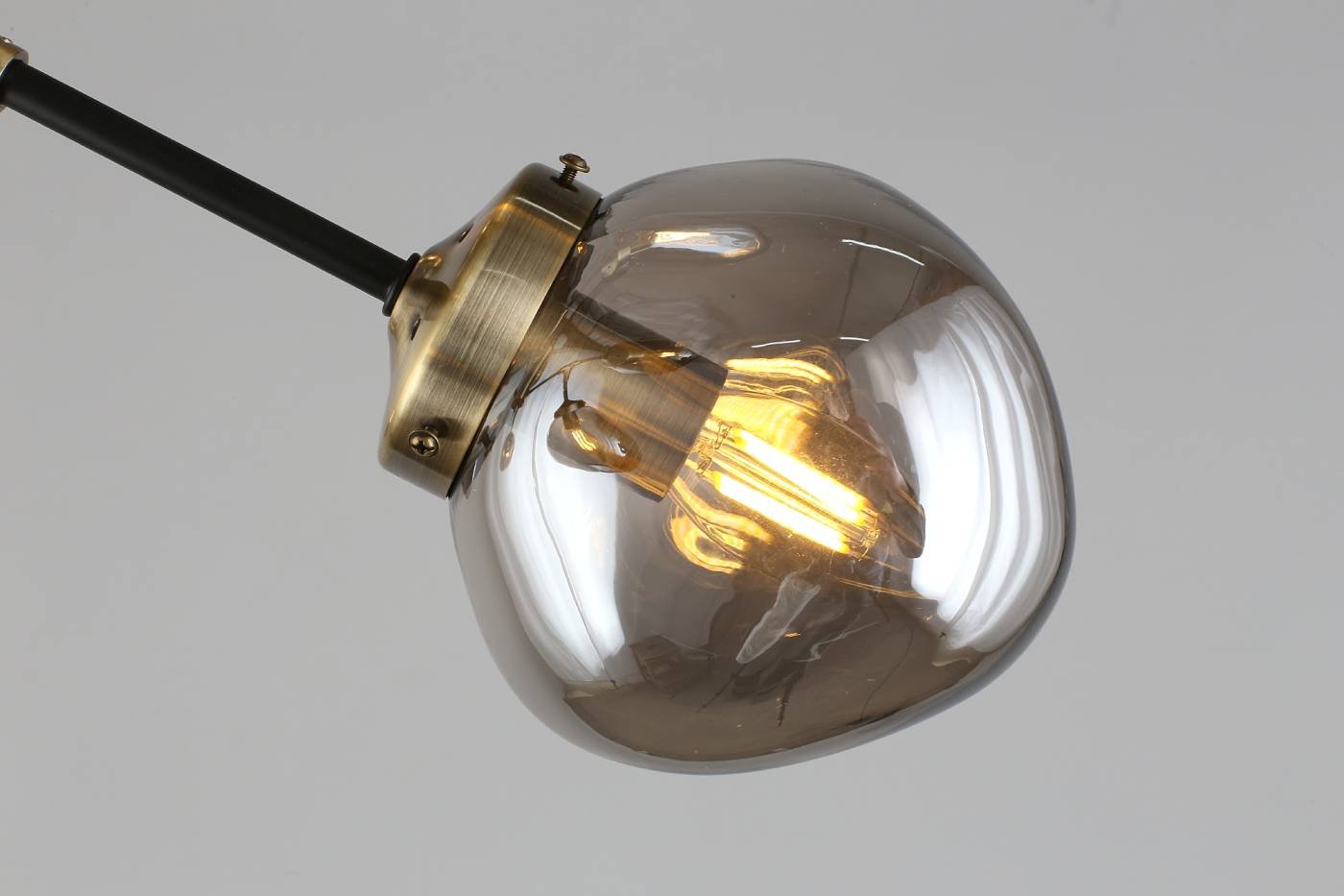 OML-95207-08 Люстра на штанге Omnilux Volano OML-95207-08