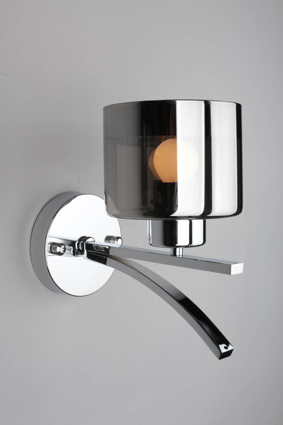 OML-55801-01 Настенное бра Omnilux Alassio OML-55801-01