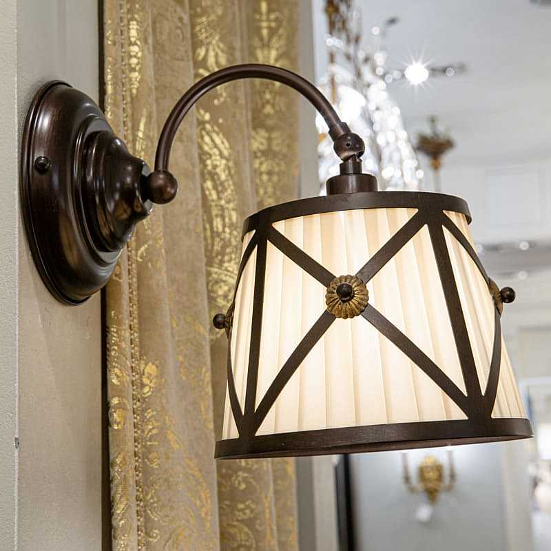 Настенное бра L'Arte Luce FABRIZIA L12128.88