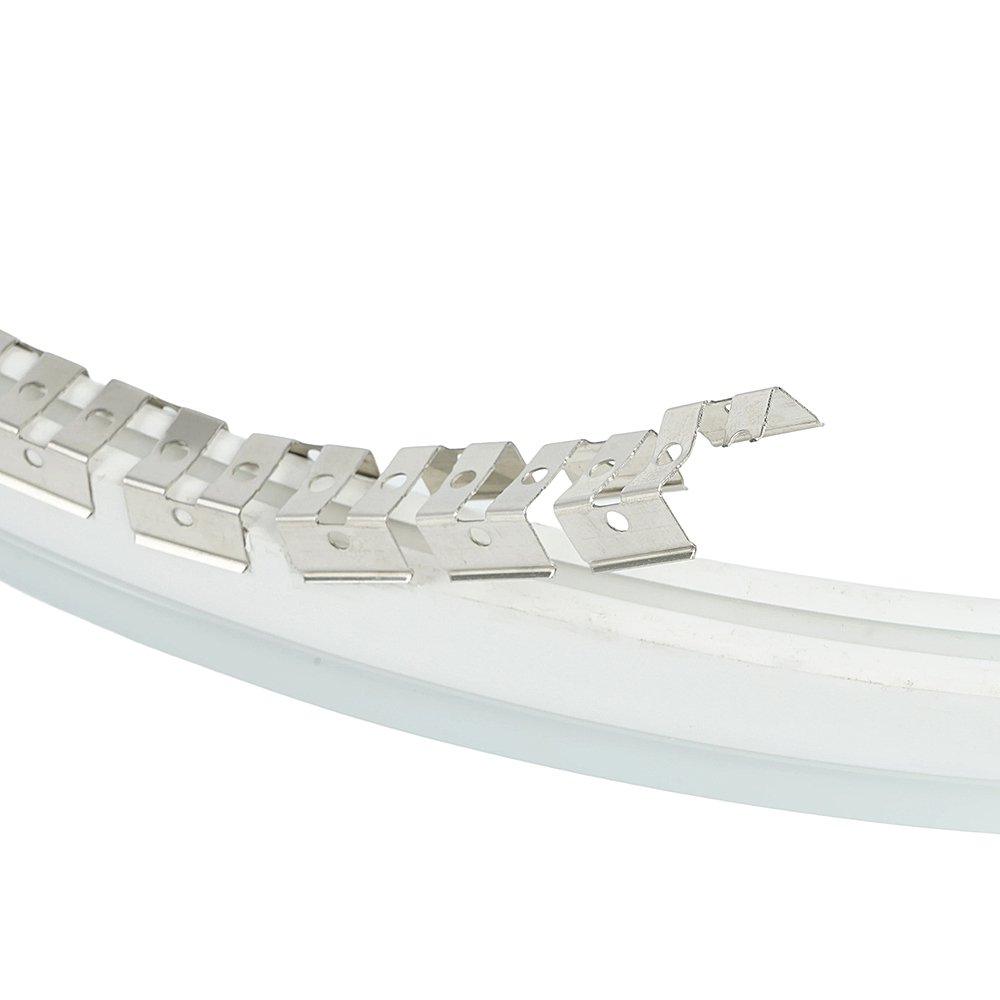 Крепеж гибкий для светодиодной ленты 220V LS721 (2835) Feron LD721-05 52101