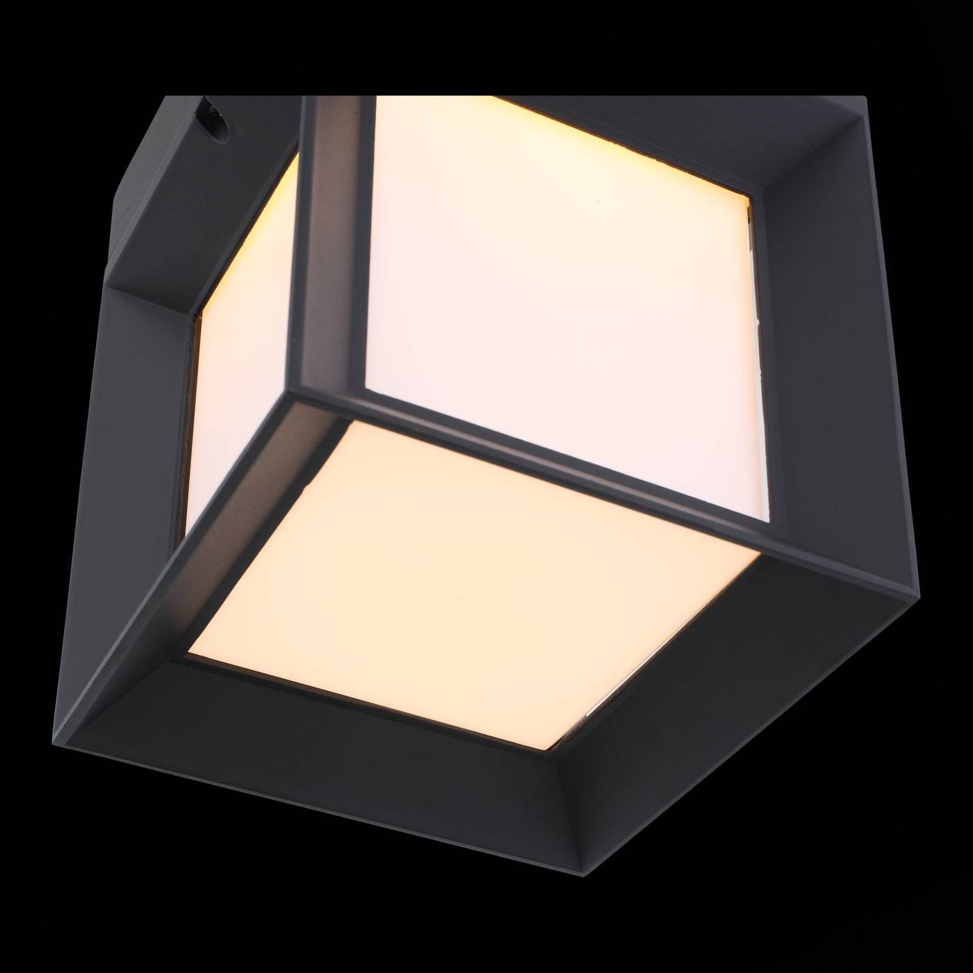 SL077.401.01 Уличный LED настенный светильник ST Luce Cubista SL077.401.01