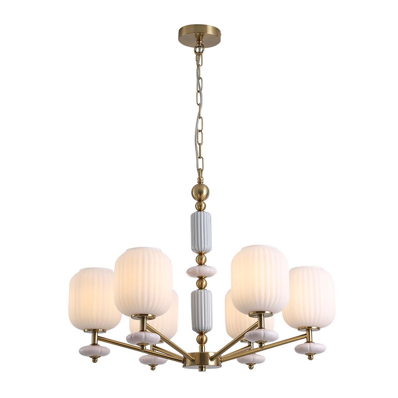 Подвесная люстра Lumion Alegra 8334/6