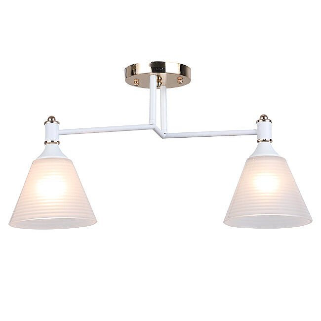WD3619/2C-WT-FGD-WT Потолочная люстра Wedo Light Anneta WD3619/2C-WT-FGD-WT