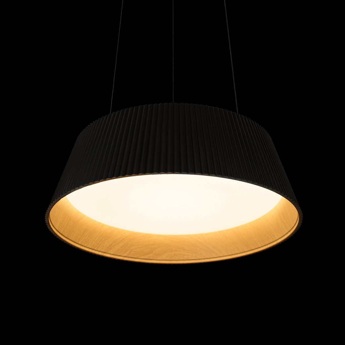 10224P Black Светильник подвесной Loft It Evans 10224P Black