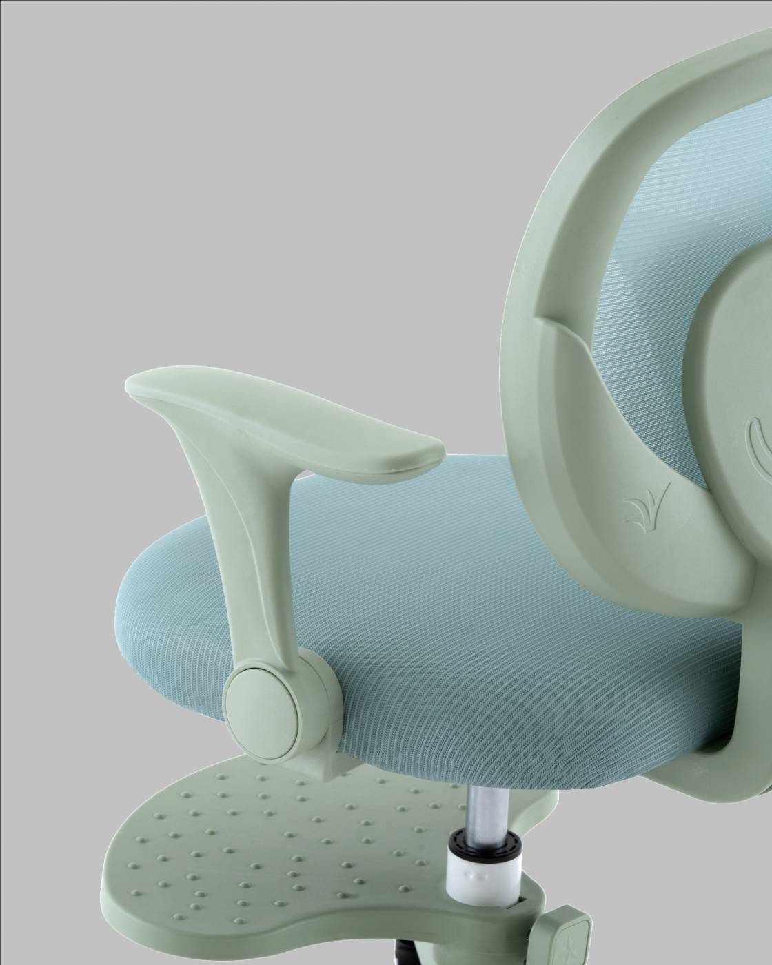 Компьютерное кресло Stool Group OUE-2541 blue