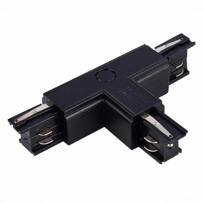 ST030.409.16R1 Т-образный токоподвод правый 1 для трехфазного шинопровода ST Luce ST030.409.16R1