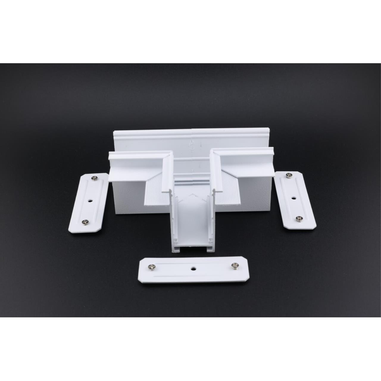 Трековый соединитель Т-образный Magnetic track 220 Aployt APL.0285.10.03