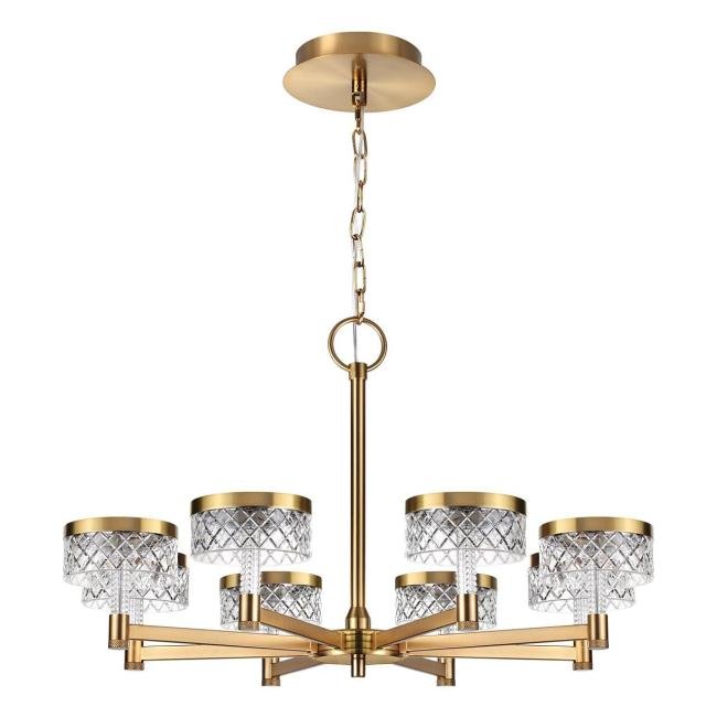 5032/48L Подвесная люстра Odeon Light Fivre 5032/48L