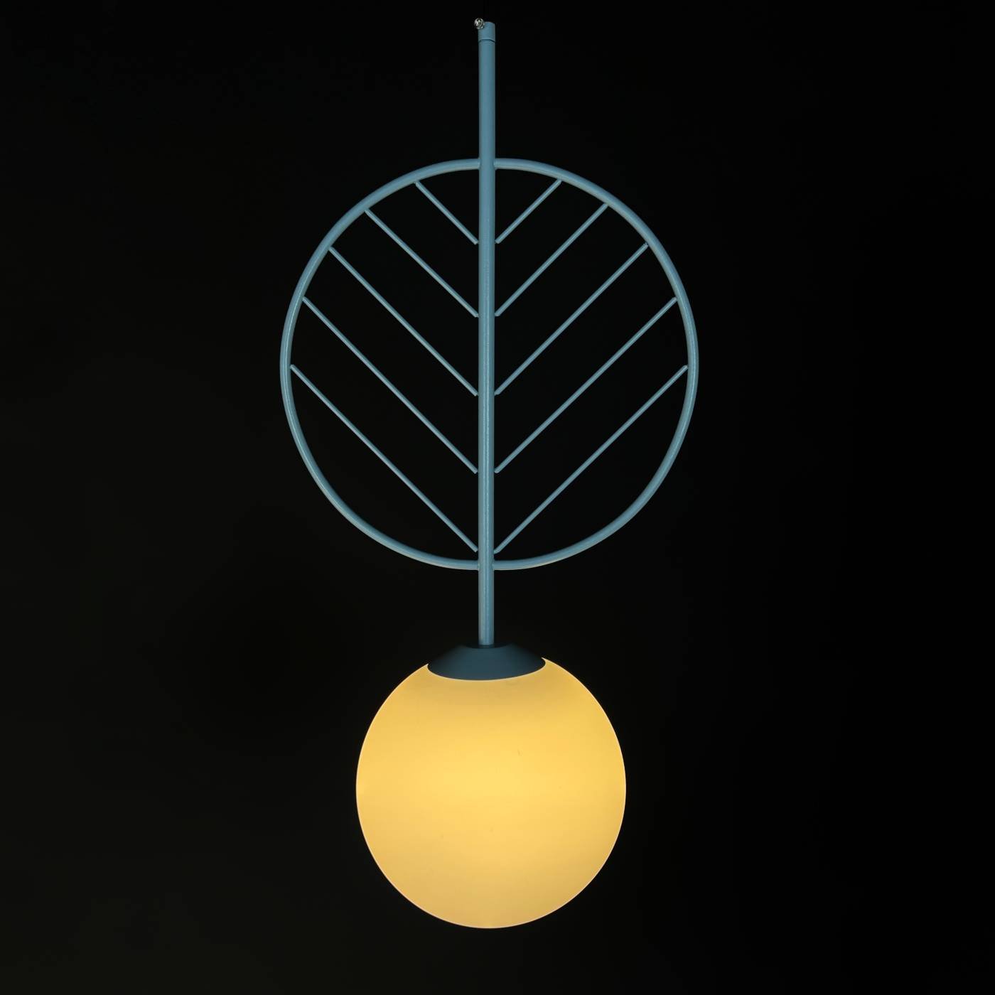 Светильник подвесной ImperiumLoft Leaf01 178146-26