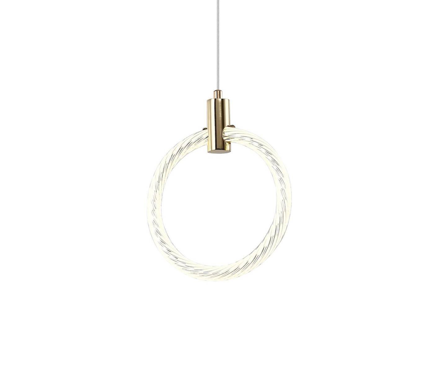 Светильник подвесной Zortes Ringer ZRS.57792.17