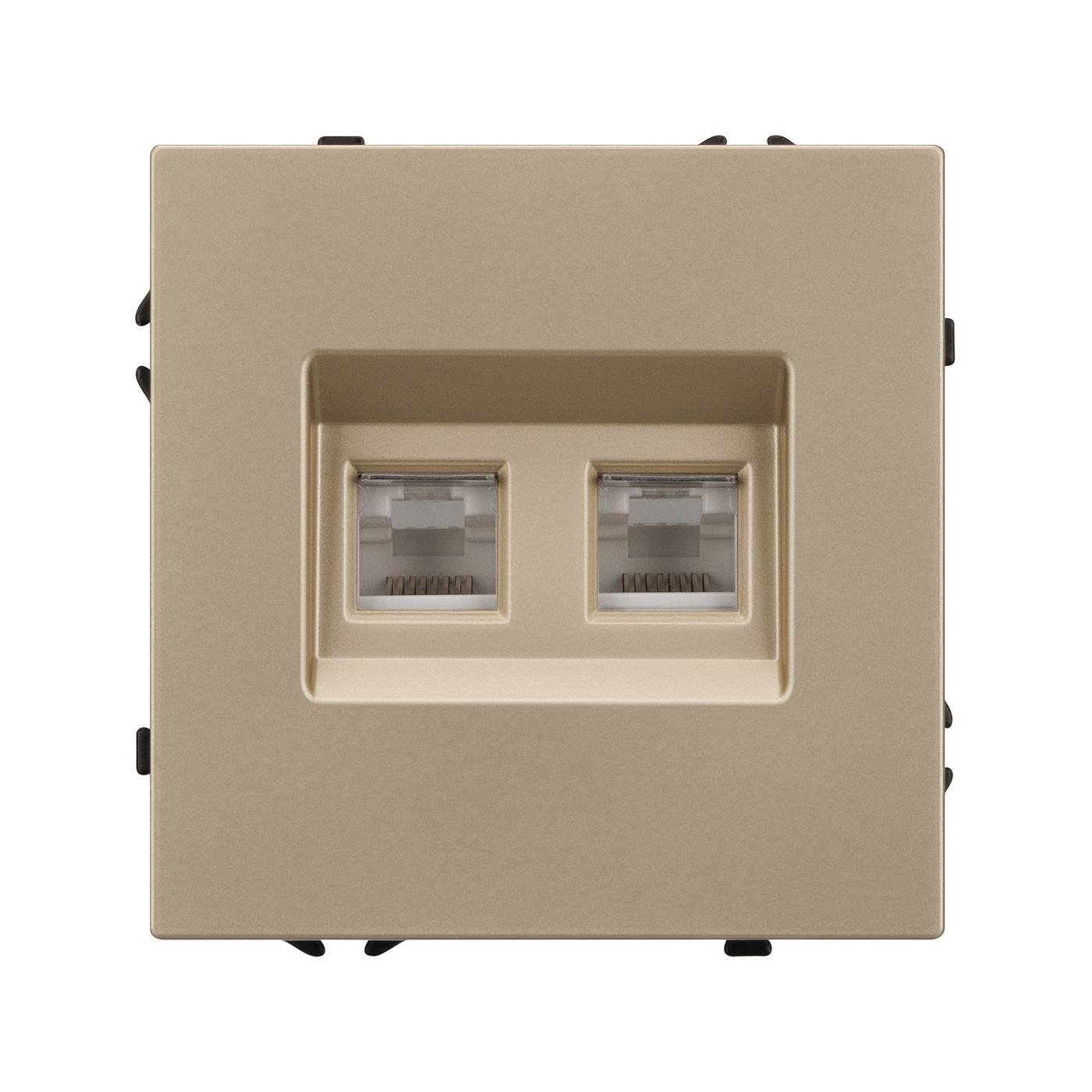 Розетка Arlight Nobe 054314