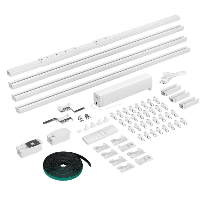 Полный комплект электрокарниза Arlight Cnk 048757