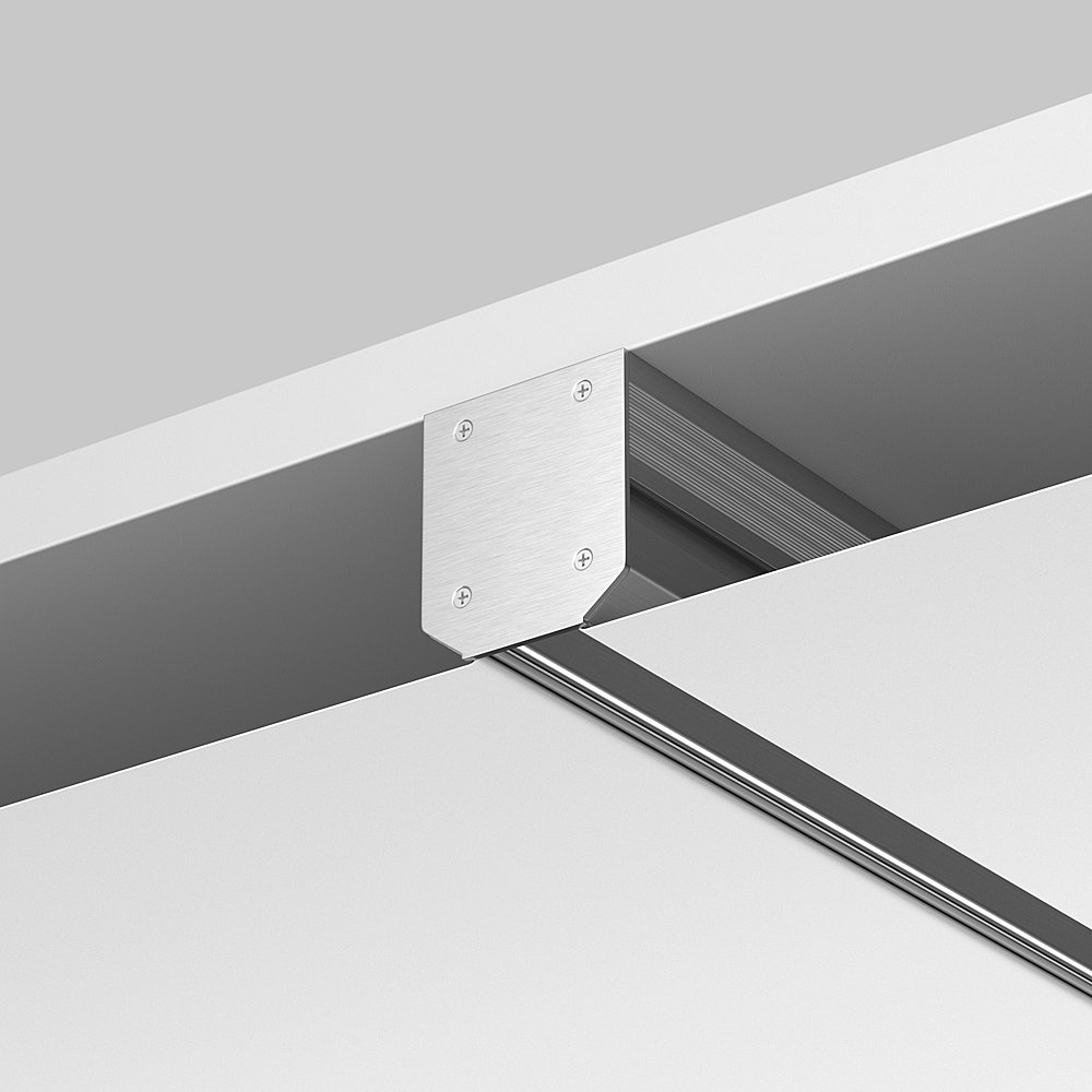 Заглушка для профиля Maytoni Accessories for tracks Exility TRA034MPEC-21S(N)