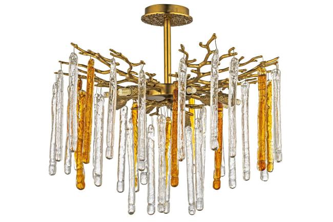 Tavenna H 1.3.60.166 A Потолочная люстра Dio D'Arte Tavenna Antigue Tavenna H 1.3.60.166 A