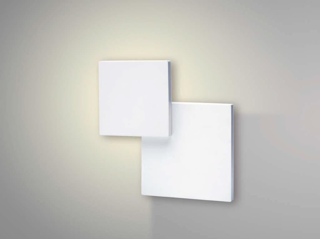 GW-3916-18W-WW-Wh Настенный светильник Elvan GW-3916-18W-WW-Wh