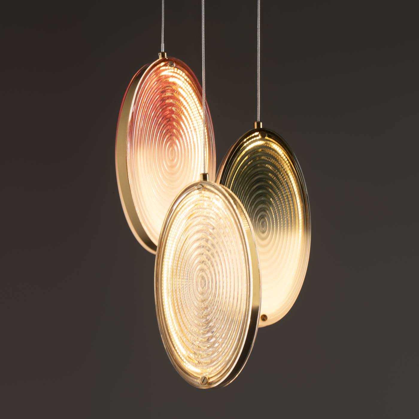 FR6139PL-L24BS Светильник подвесной Freya Lolli FR6139PL-L24BS