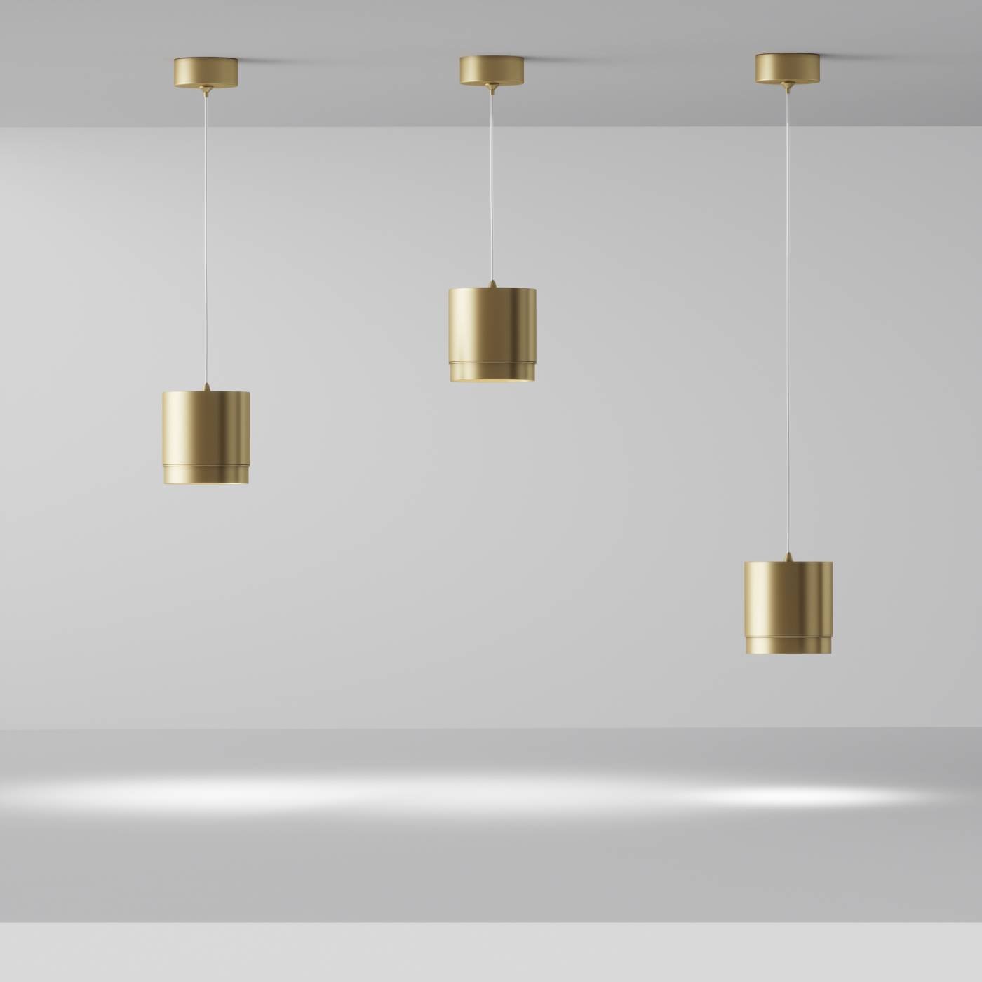 P088PL-GX53-MG Светильник подвесной Maytoni Pendant P088PL-GX53-MG