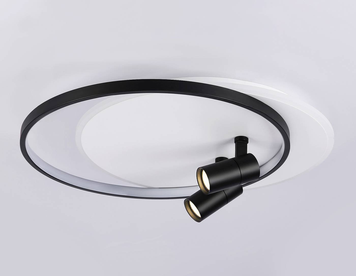 FL51392 Потолочная люстра Ambrella LineTech FL51392