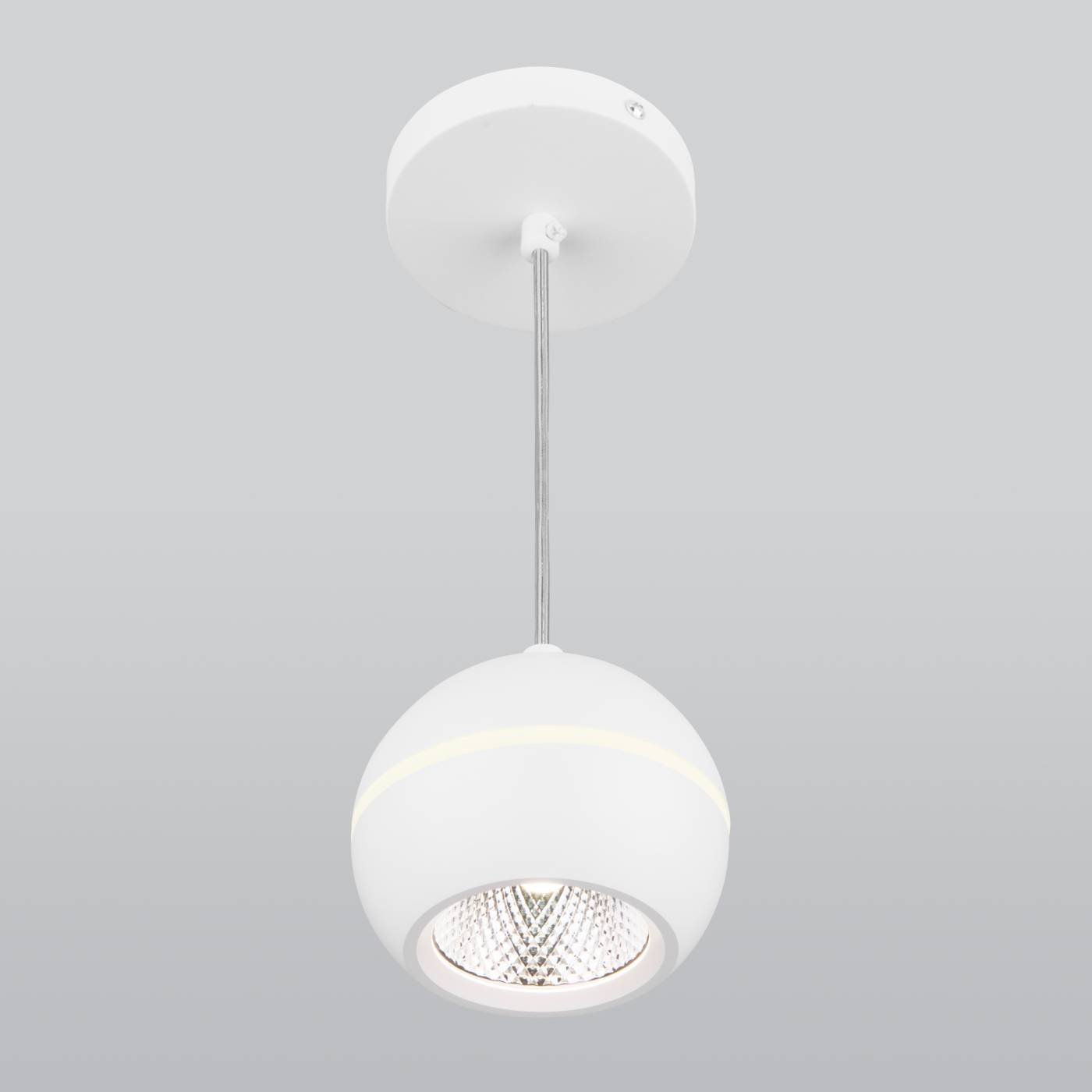 Светильник подвесной Elektrostandard DLS023 DLS023 9W 4200K белый