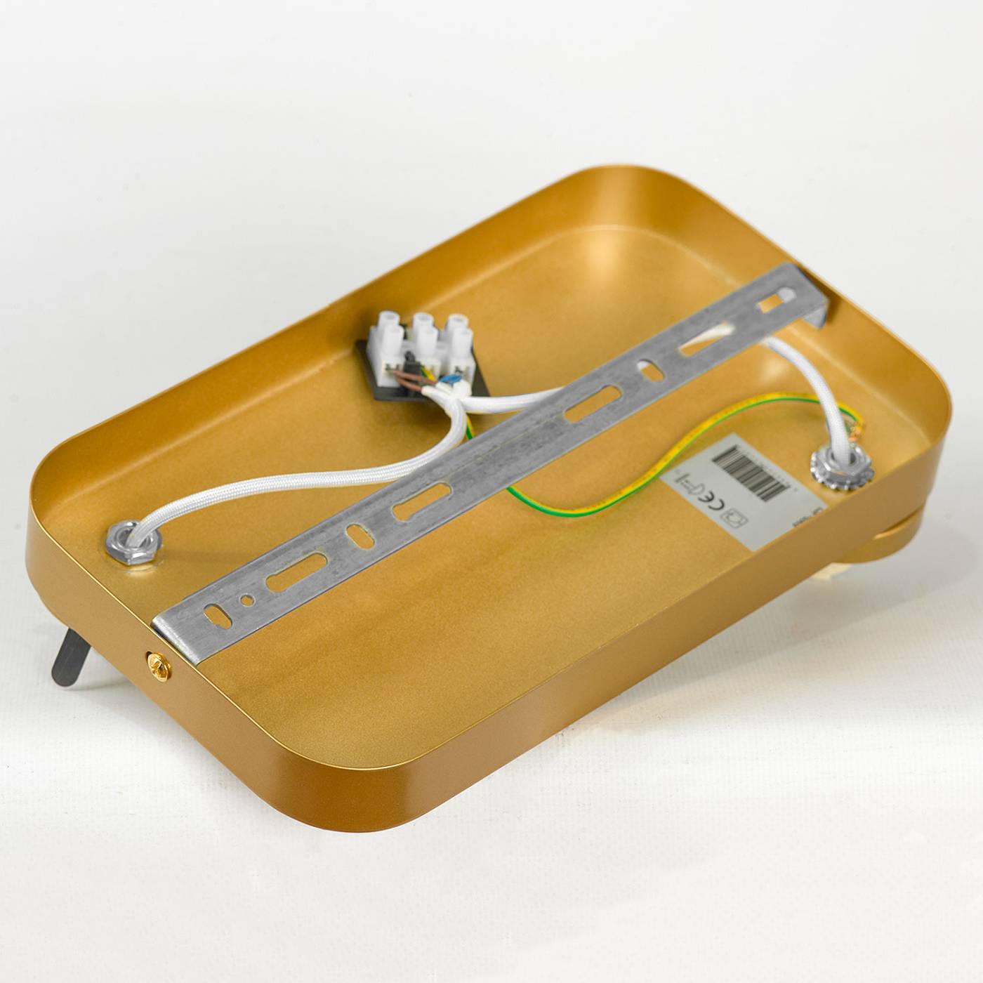 Настенное бра Lussole Moore LSP-8989