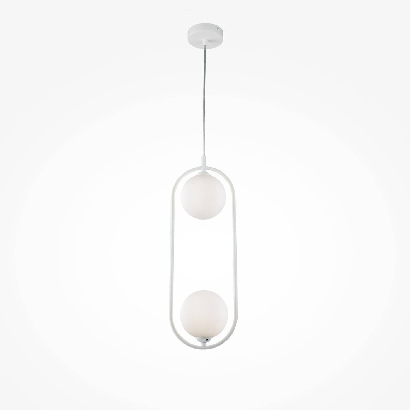 MOD013PL-02W Светильник подвесной Maytoni Ring MOD013PL-02W