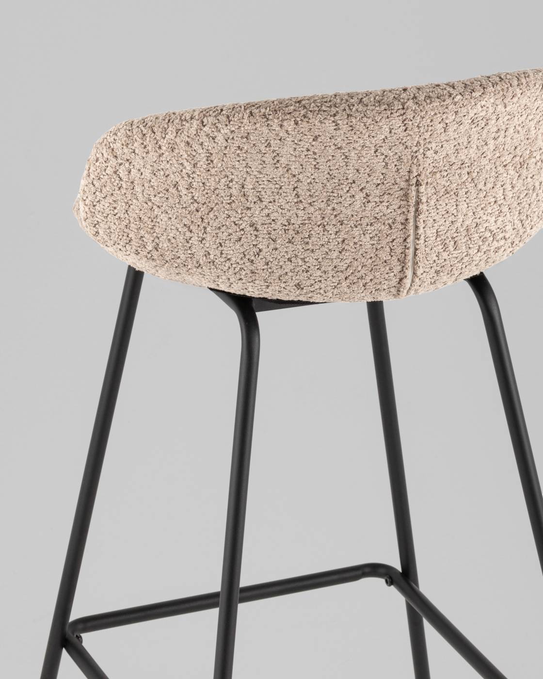 Барный стул Stool Group Nita 9091C l.brown UF998-5