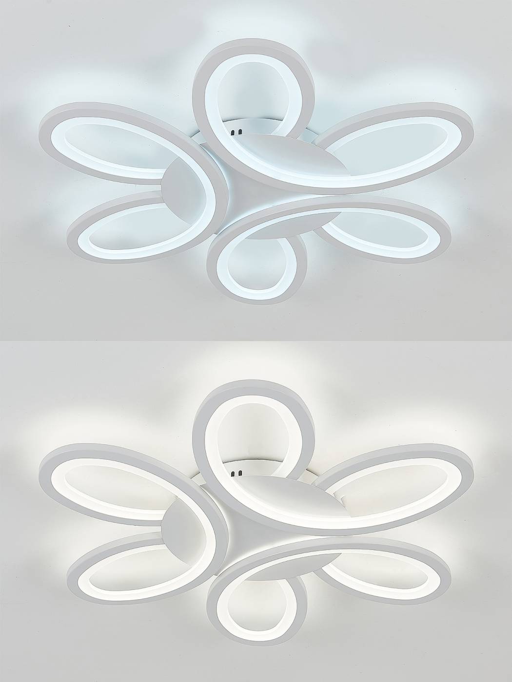 Потолочная люстра Natali Kovaltseva Simply LED LAMPS 81119