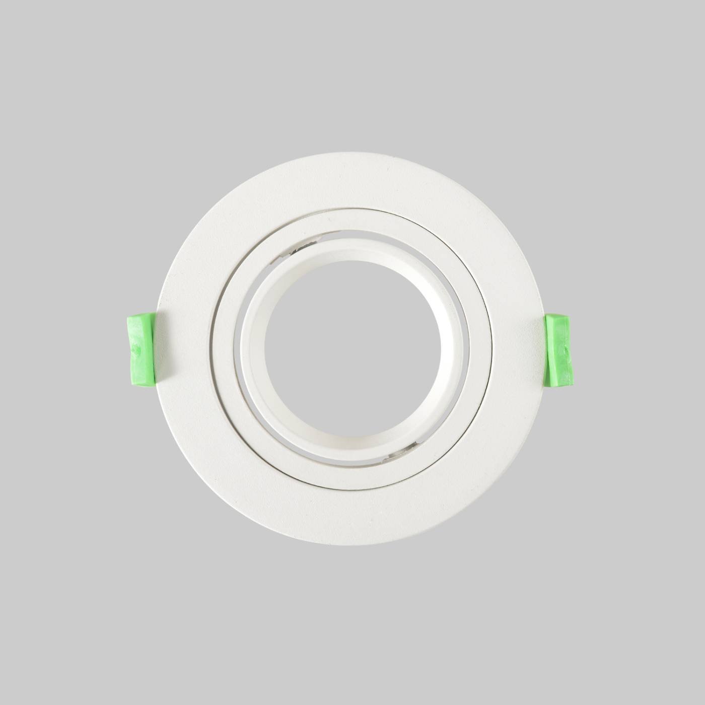 Встраиваемый светильник Crystal Lux Clt 001 CLT 001C1 WH V2