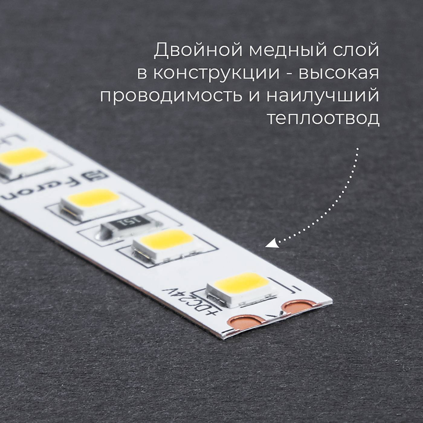 LED лента Feron LS502 41529