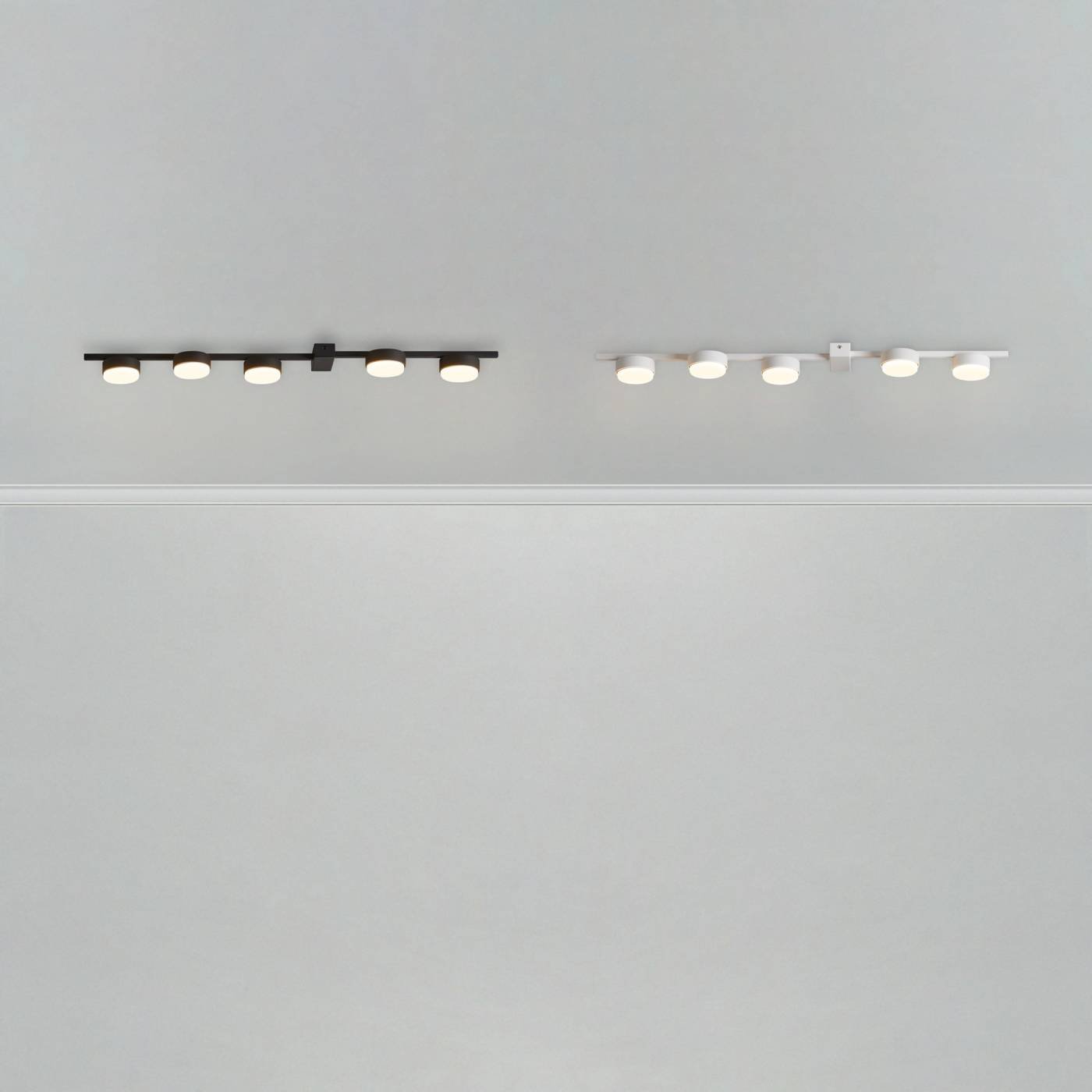 FR5182CL-05W Потолочный светильник Ламия / Lamia Freya FR5182CL-05W