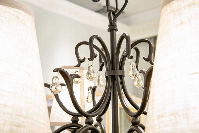 Подвесная люстра L'Arte Luce CHALET L17806.03