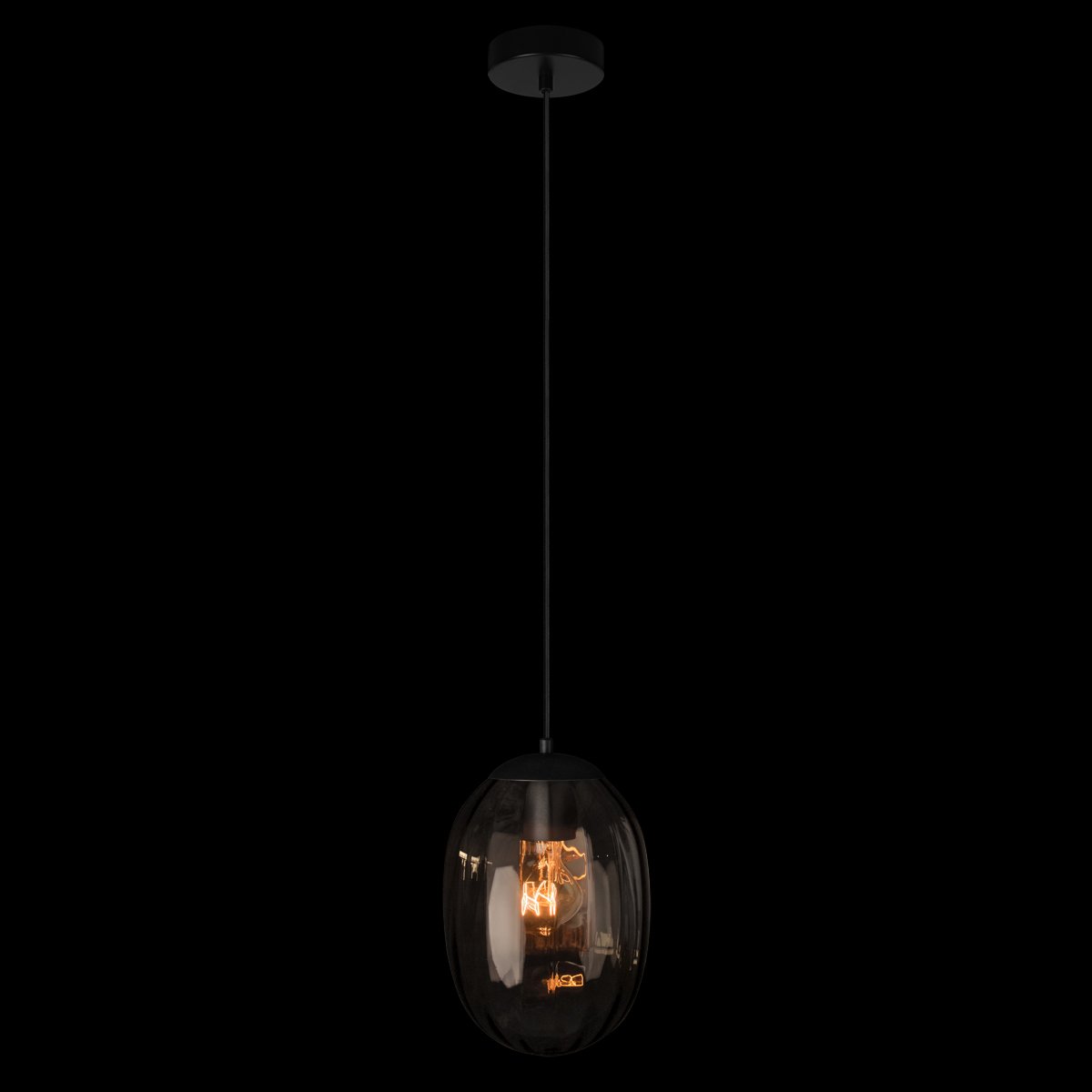 Светильник подвесной Loft It Bubble 10427 Smoke