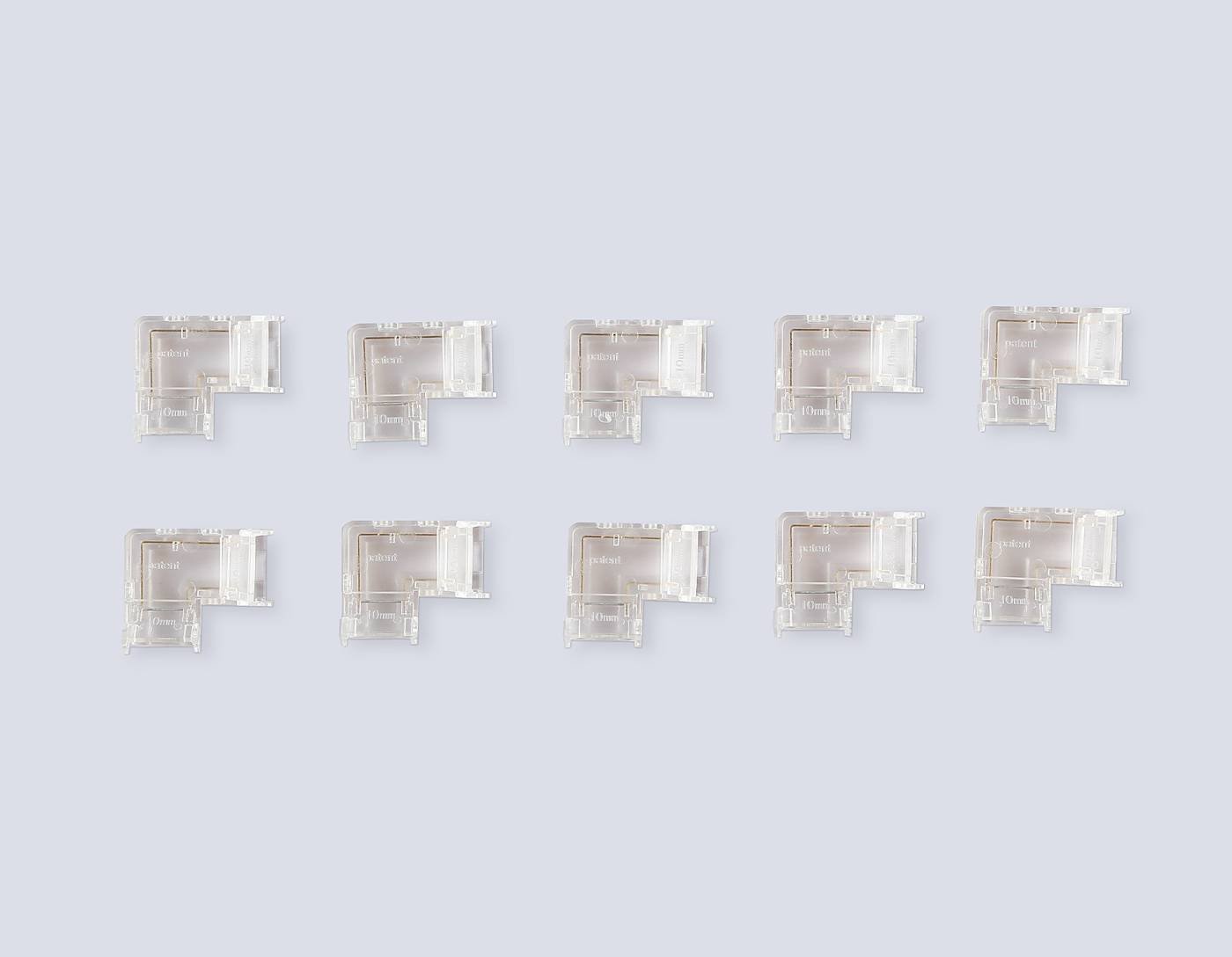 GS6861 Коннектор Ambrella LED Strip 24V GS6861
