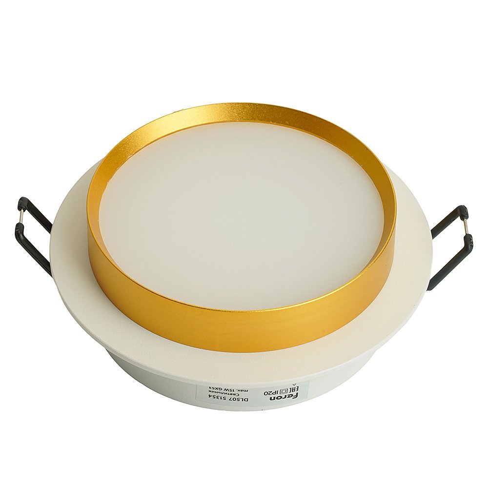 51354 Встраиваемый светильник Feron DL507 51354