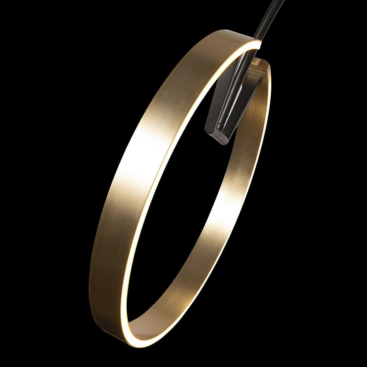 10027 Торшер Loft It Ring 10027