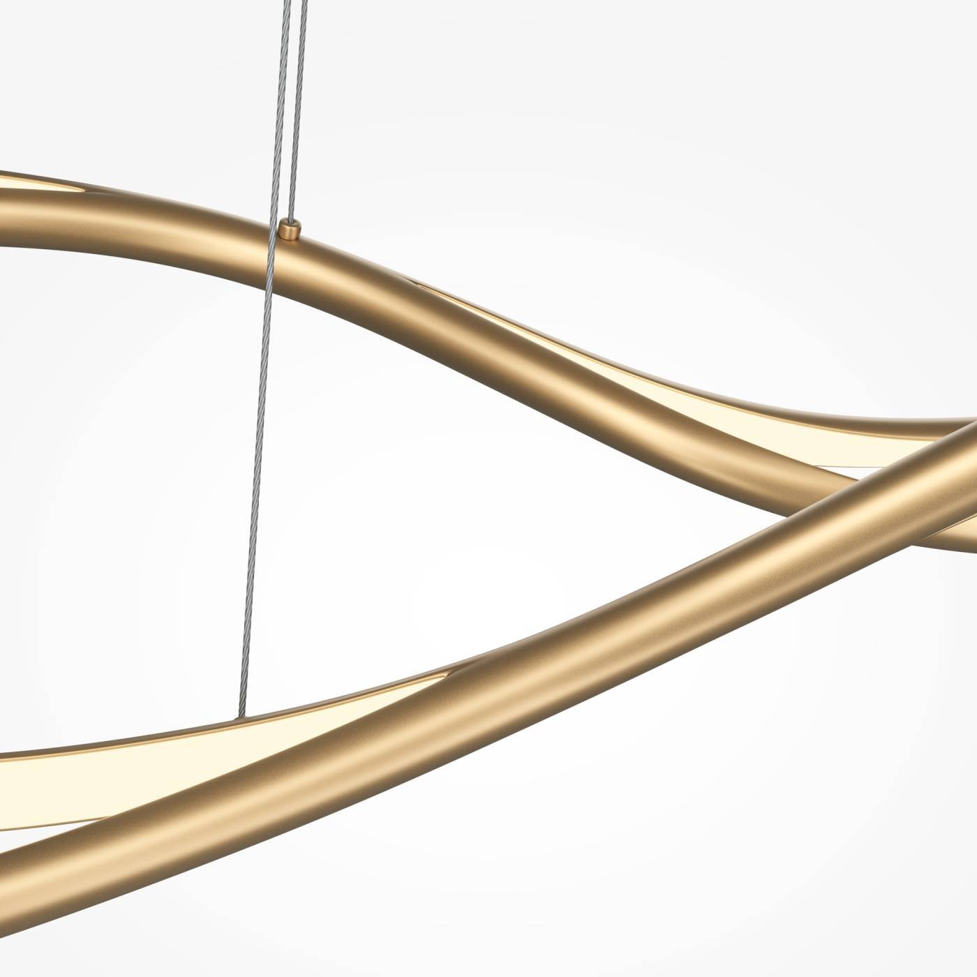 MOD283PL-L65BS3K Подвесная люстра Maytoni Plons MOD283PL-L65BS3K