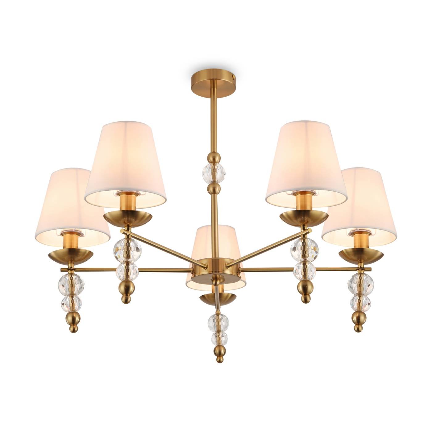 FR1009CL-05BS Потолочная люстра Freya Side FR1009CL-05BS