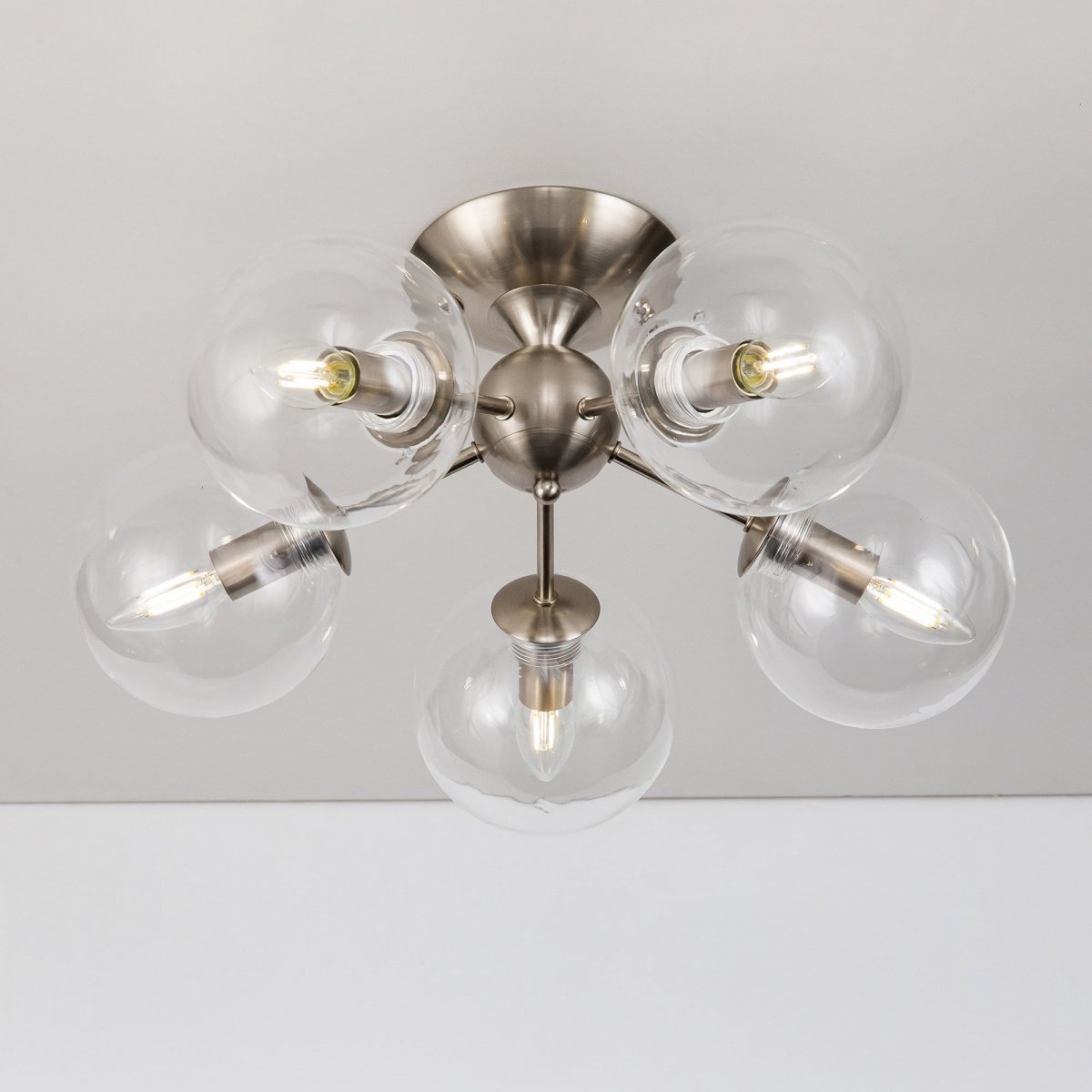 CL102151 Потолочная люстра Citilux Томми CL102151