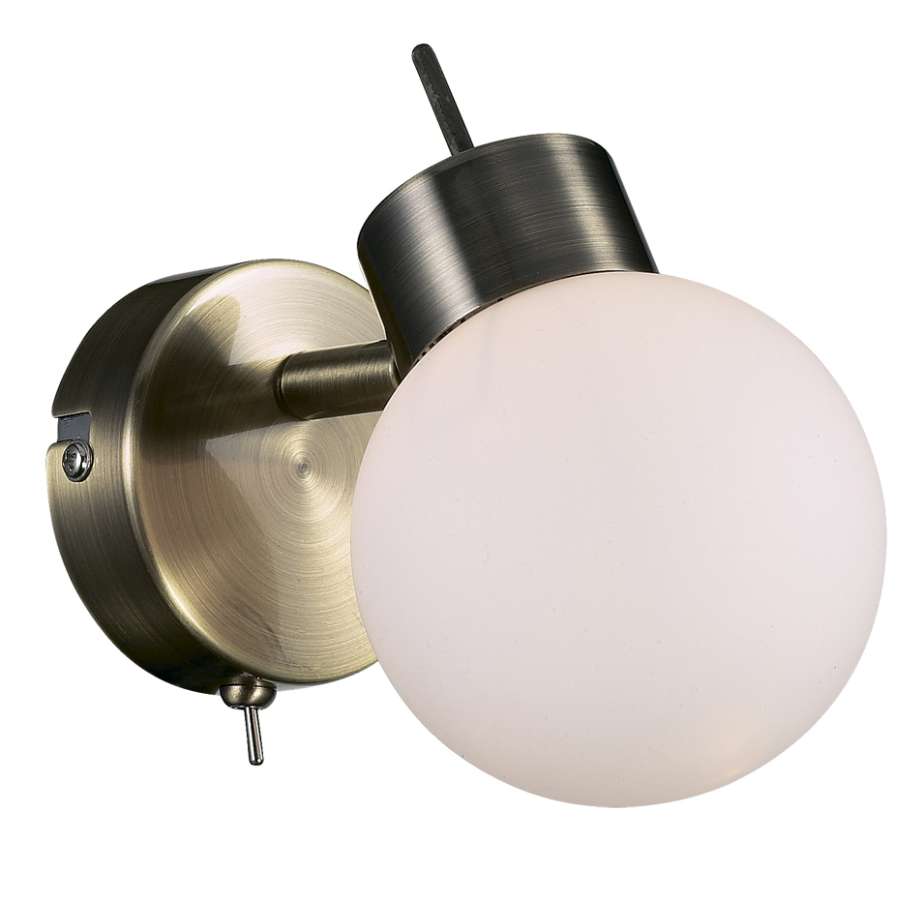 2071/1W Светильник спот Odeon Light SOFIT 2071/1W